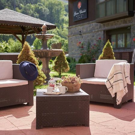 Gran Chalet Hotel & Petit Spa Vielha Luaran gambar