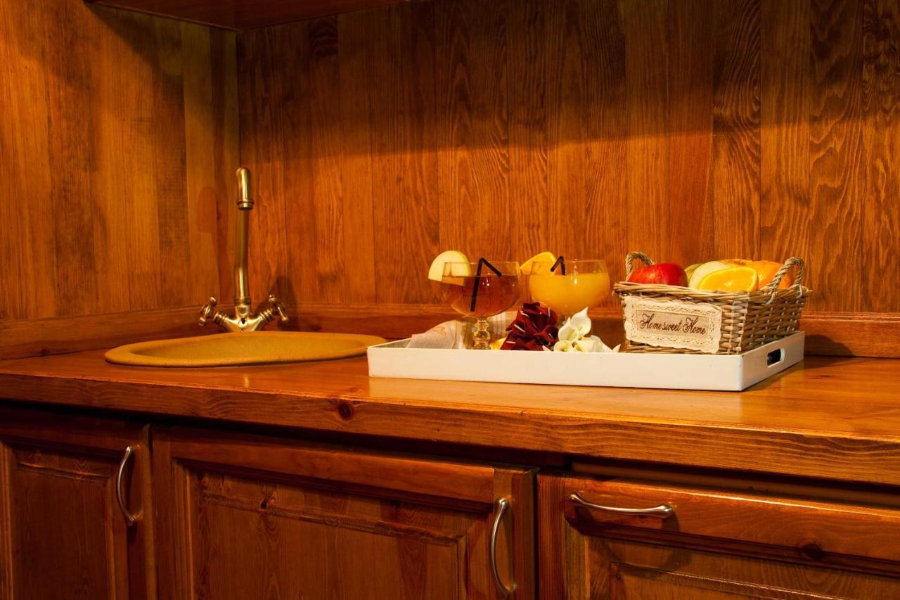 Gran Chalet Hotel & Petit Spa Vielha Luaran gambar
