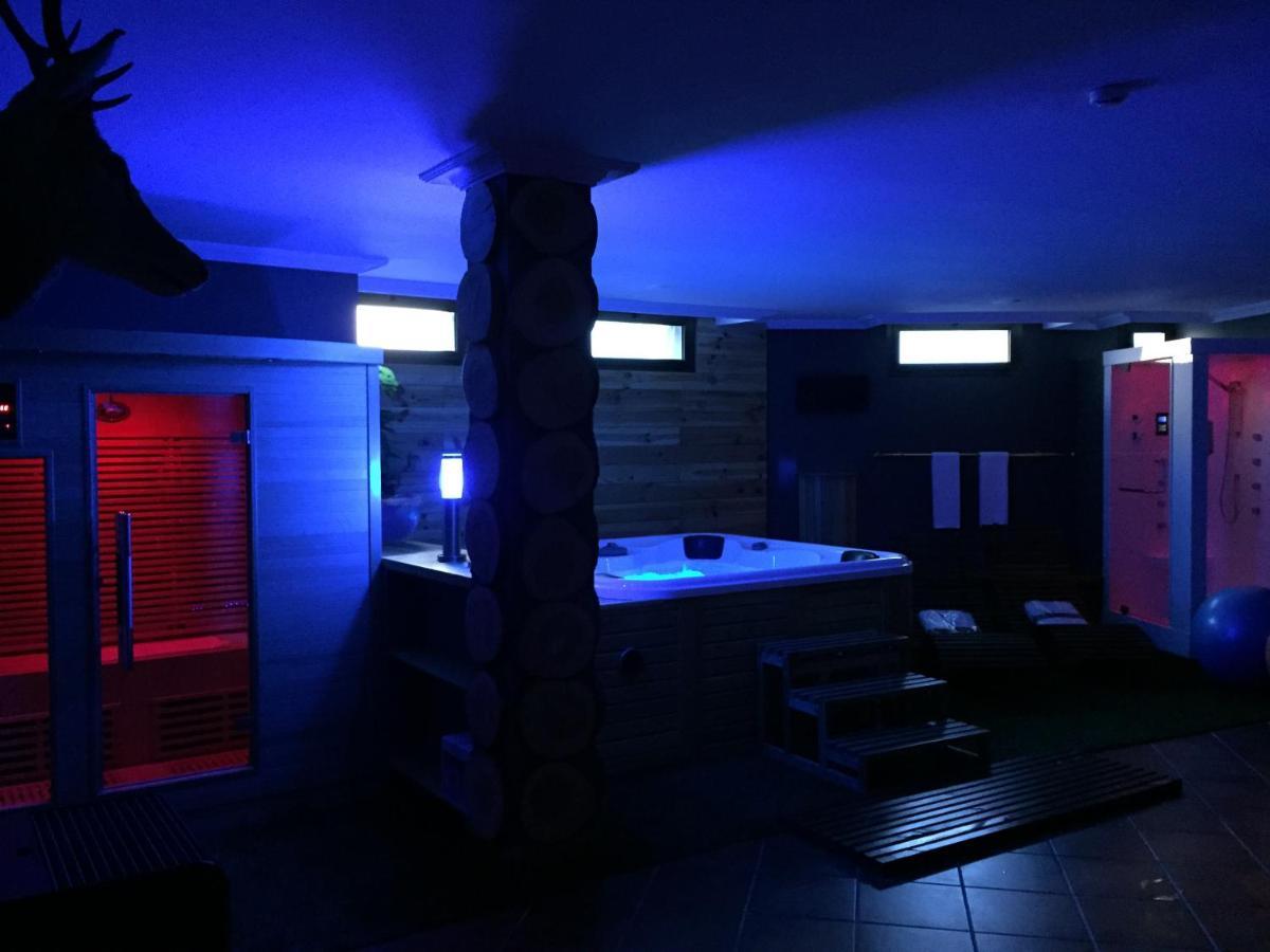 Gran Chalet Hotel & Petit Spa Vielha Luaran gambar