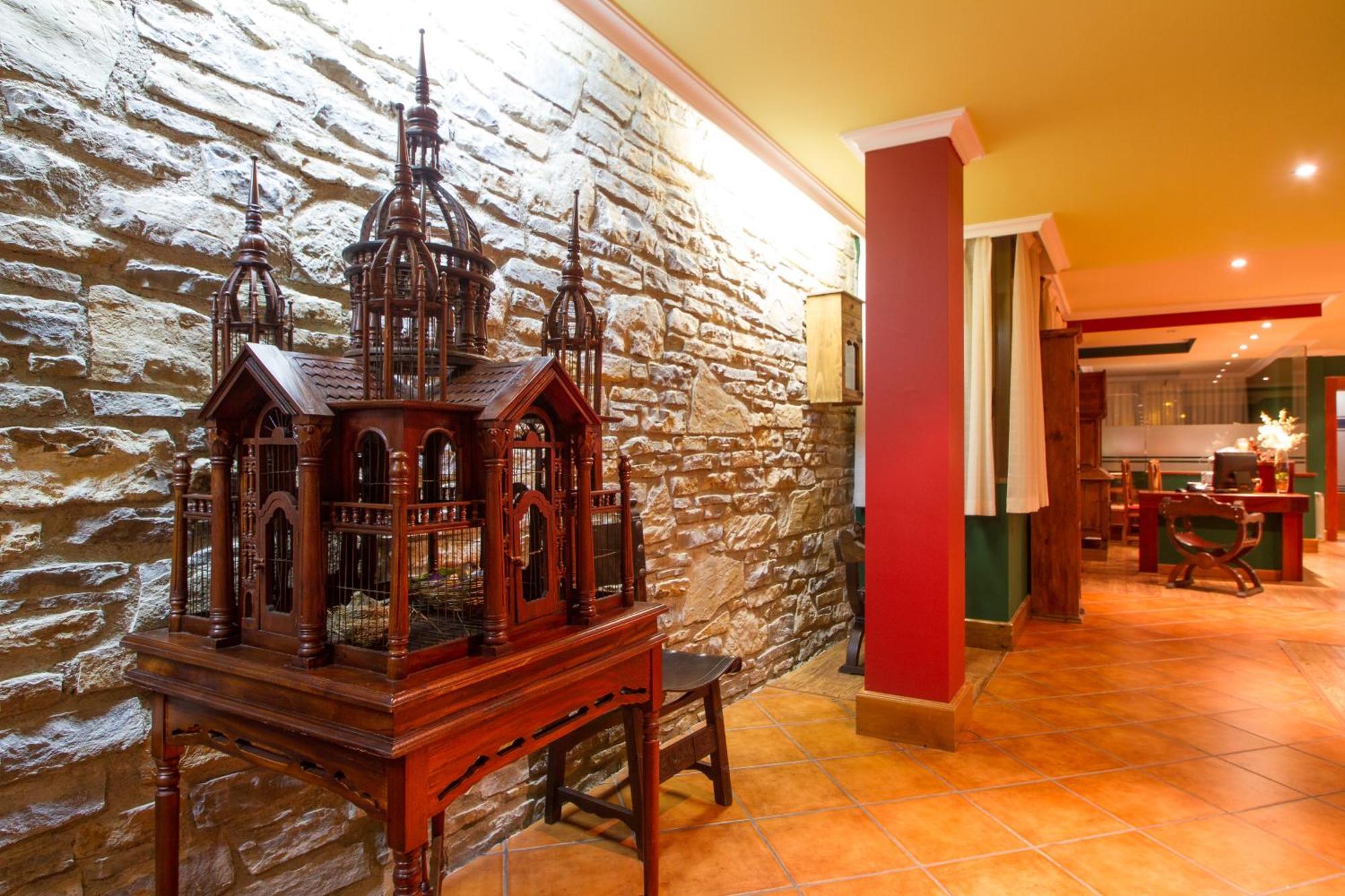 Gran Chalet Hotel & Petit Spa Vielha Luaran gambar