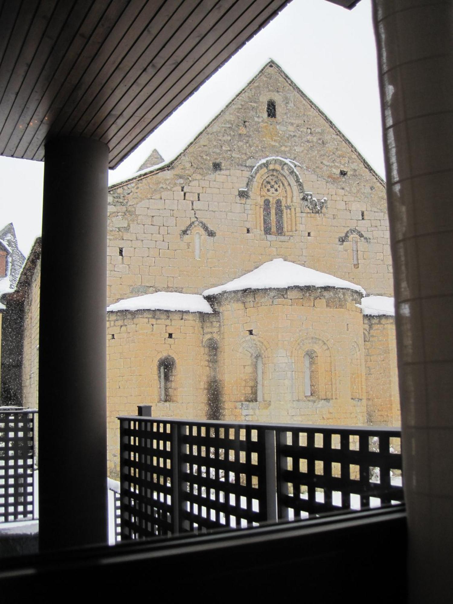 Gran Chalet Hotel & Petit Spa Vielha Luaran gambar