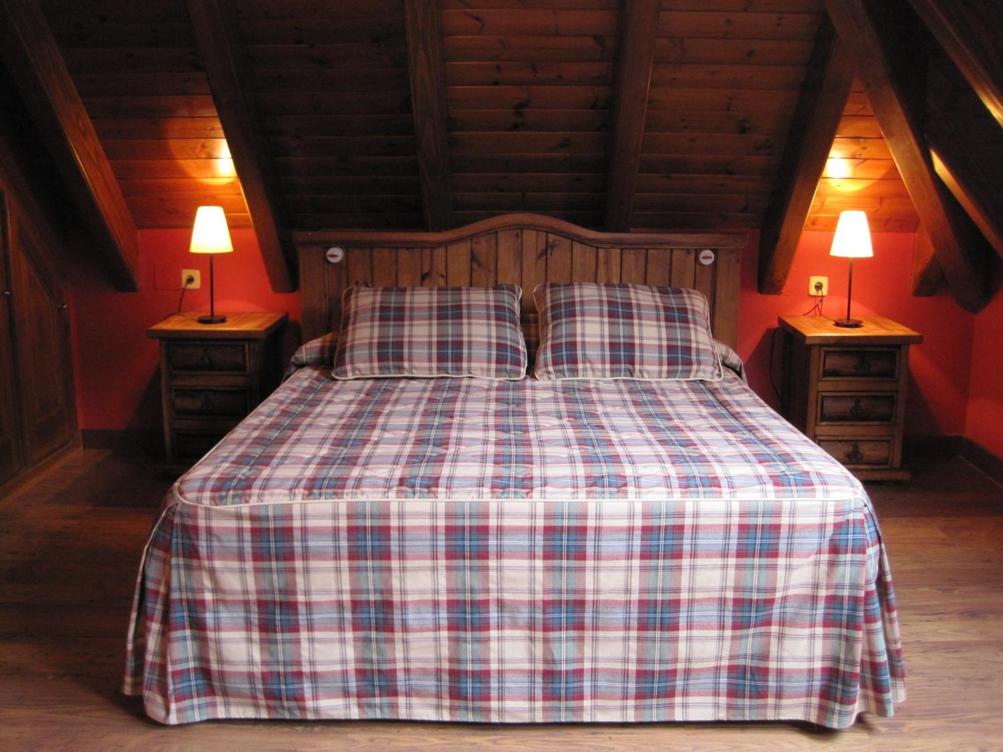 Gran Chalet Hotel & Petit Spa Vielha Luaran gambar