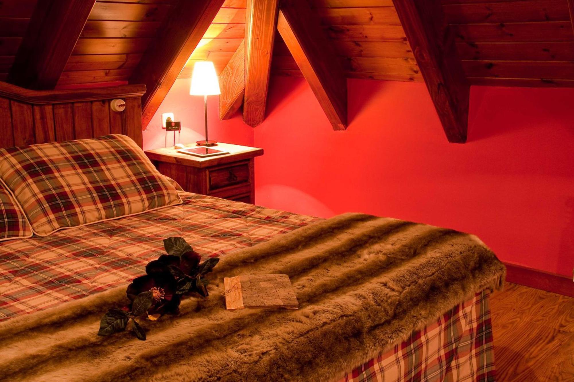 Gran Chalet Hotel & Petit Spa Vielha Bilik gambar