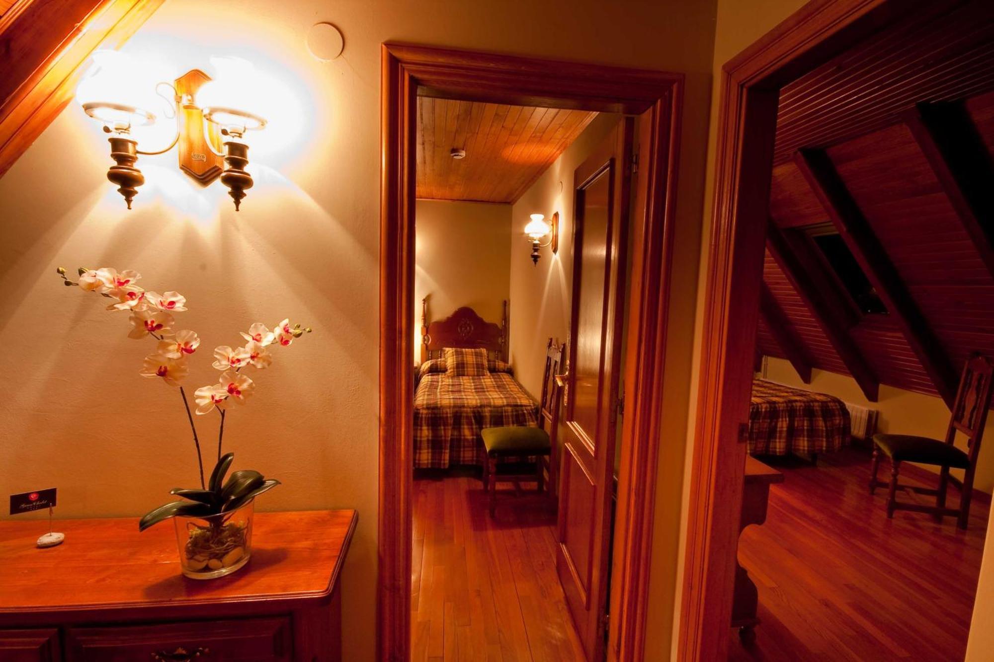 Gran Chalet Hotel & Petit Spa Vielha Bilik gambar