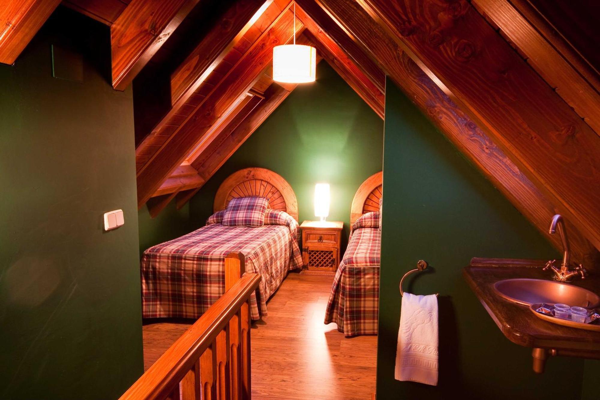 Gran Chalet Hotel & Petit Spa Vielha Bilik gambar