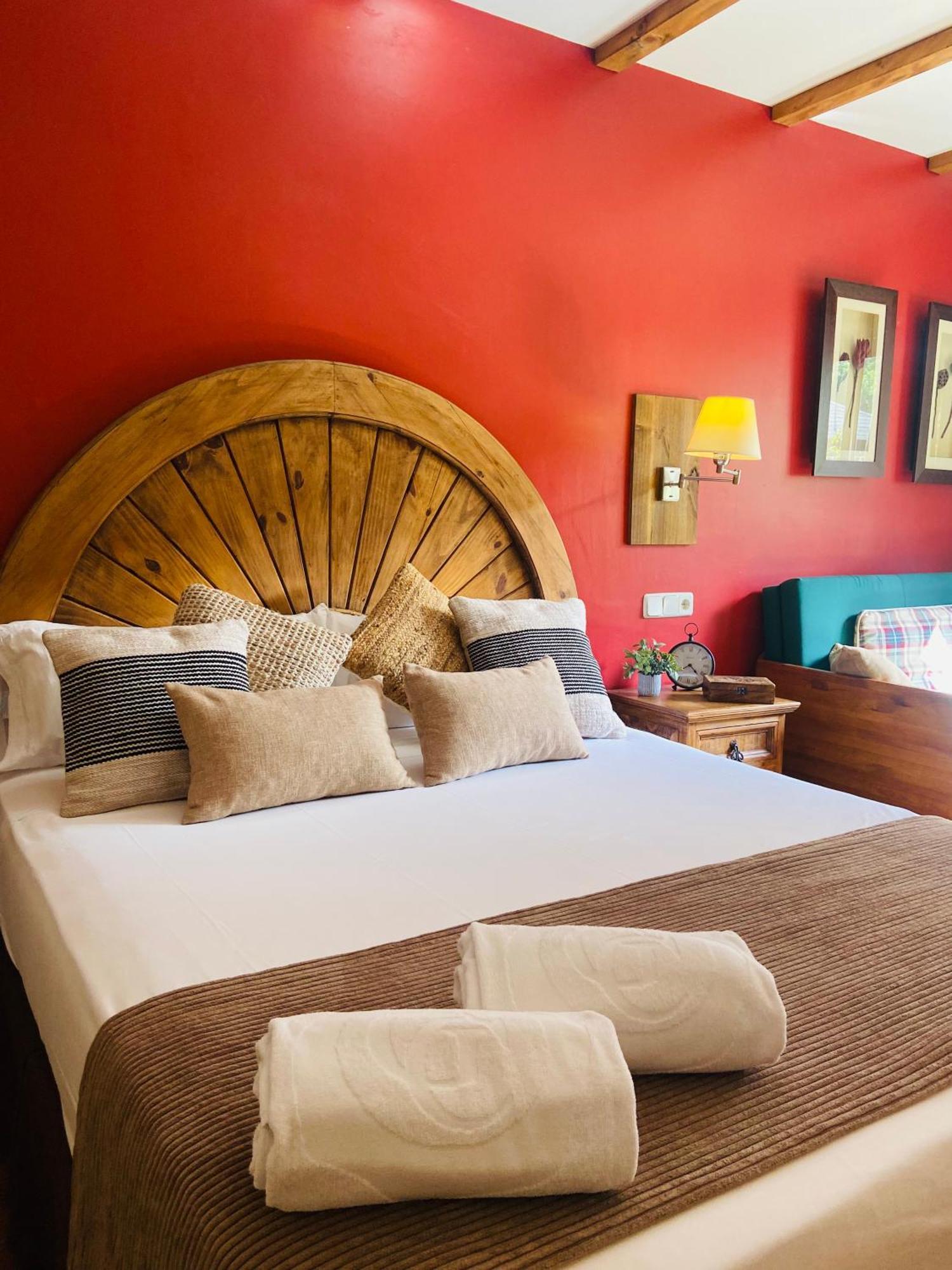 Gran Chalet Hotel & Petit Spa Vielha Luaran gambar