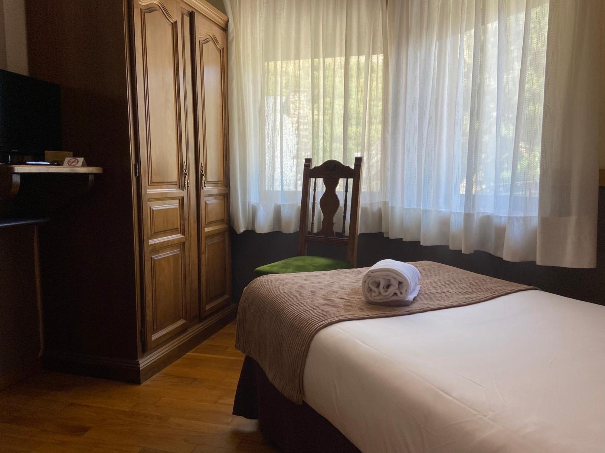Gran Chalet Hotel & Petit Spa Vielha Bilik gambar