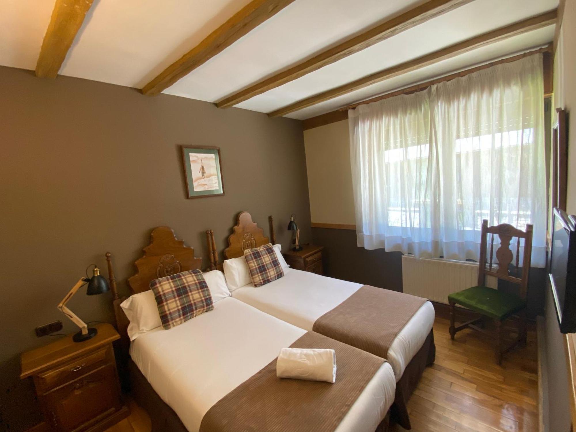 Gran Chalet Hotel & Petit Spa Vielha Bilik gambar