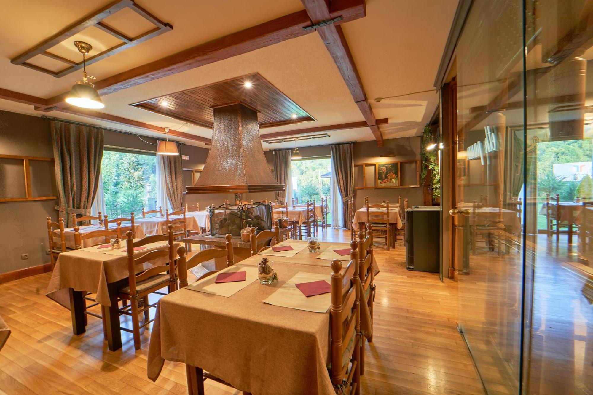 Gran Chalet Hotel & Petit Spa Vielha Luaran gambar