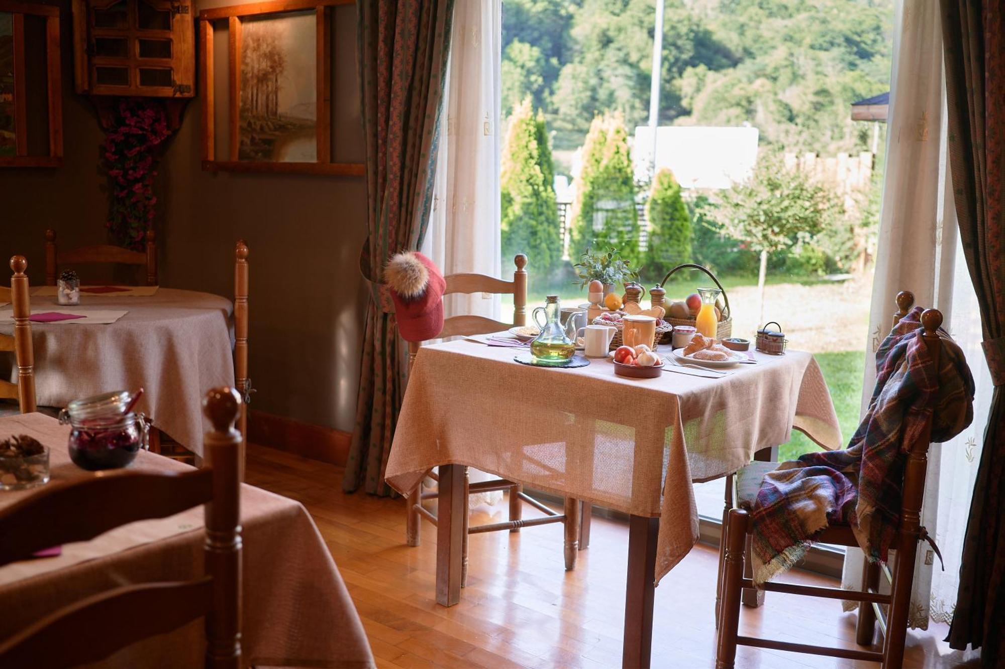 Gran Chalet Hotel & Petit Spa Vielha Luaran gambar