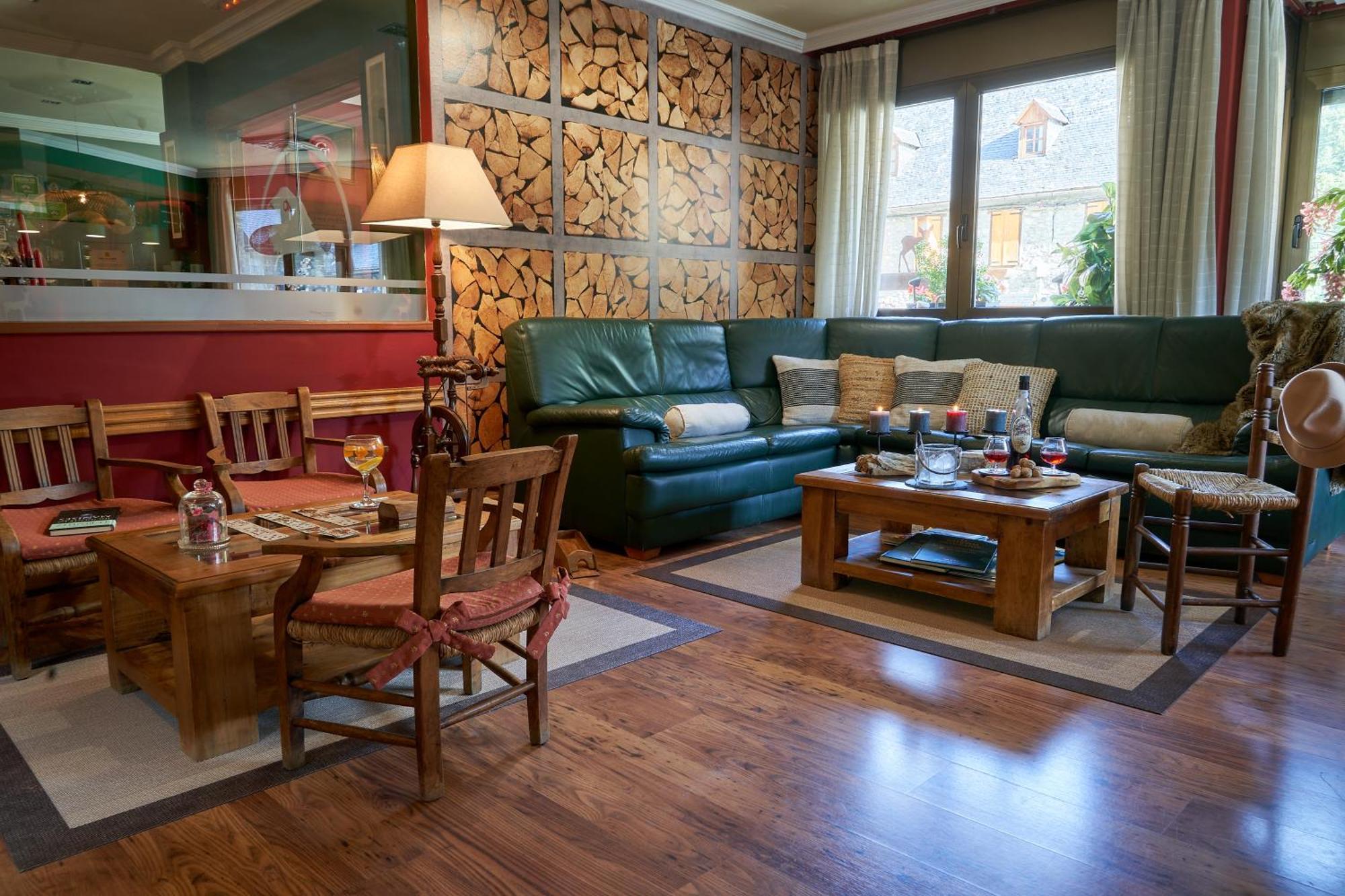 Gran Chalet Hotel & Petit Spa Vielha Luaran gambar