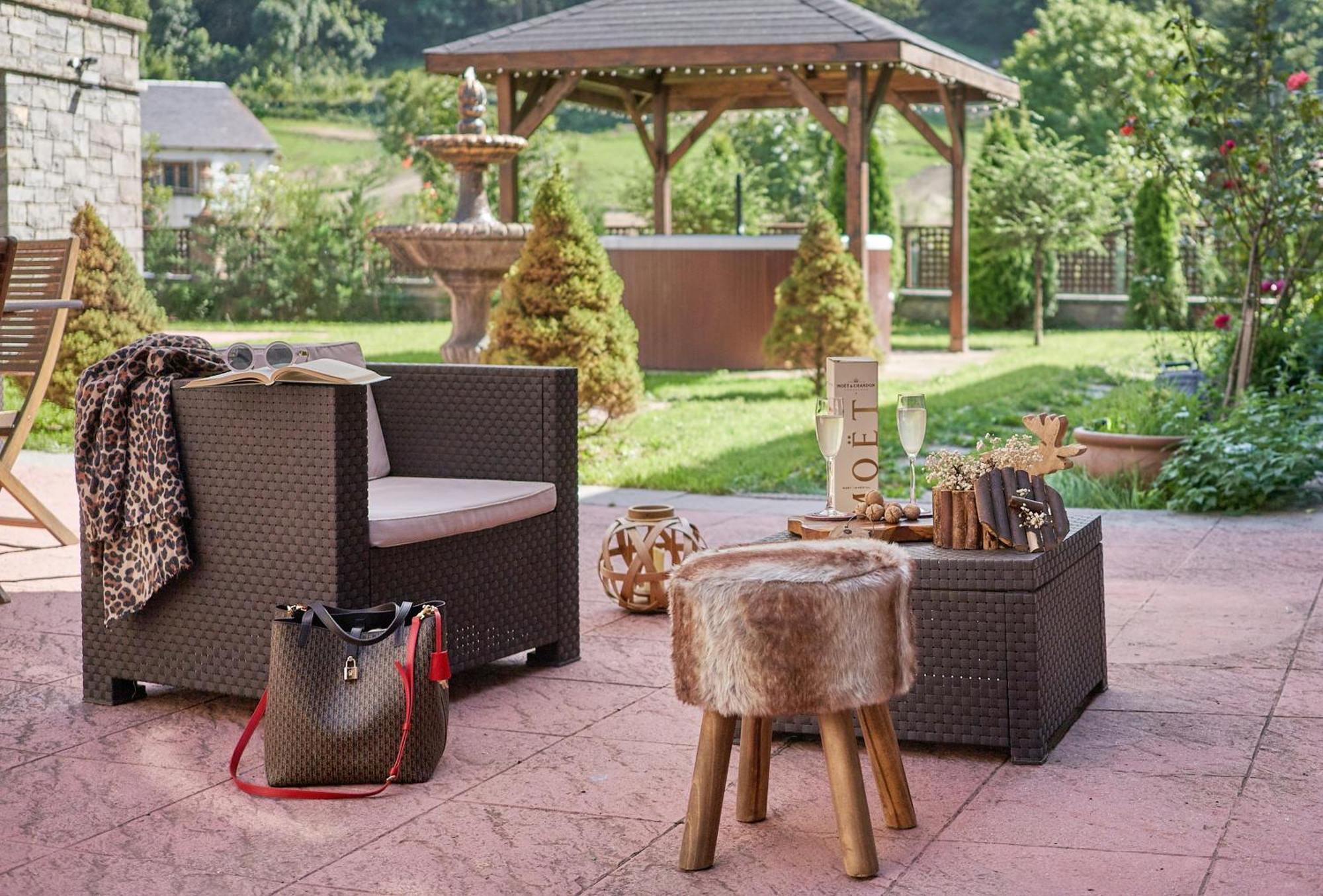Gran Chalet Hotel & Petit Spa Vielha Luaran gambar
