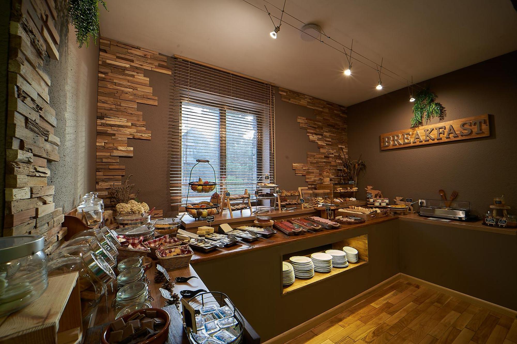 Gran Chalet Hotel & Petit Spa Vielha Luaran gambar
