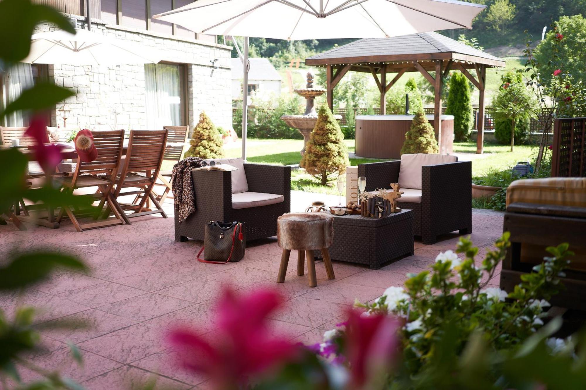 Gran Chalet Hotel & Petit Spa Vielha Luaran gambar