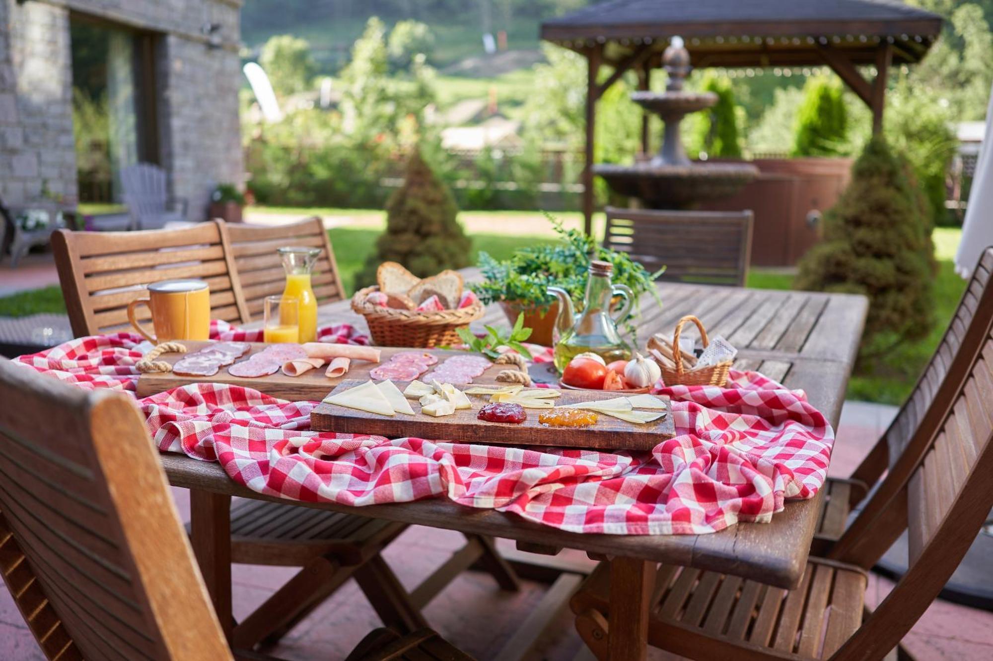 Gran Chalet Hotel & Petit Spa Vielha Luaran gambar