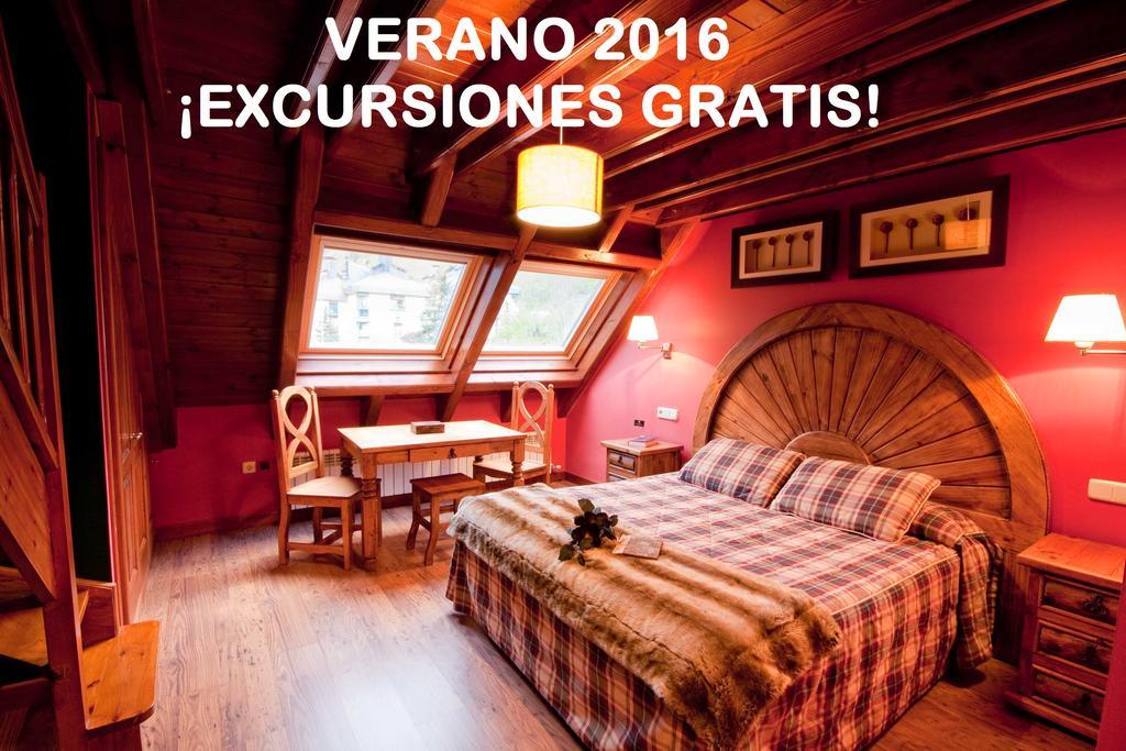 Gran Chalet Hotel & Petit Spa Vielha Luaran gambar