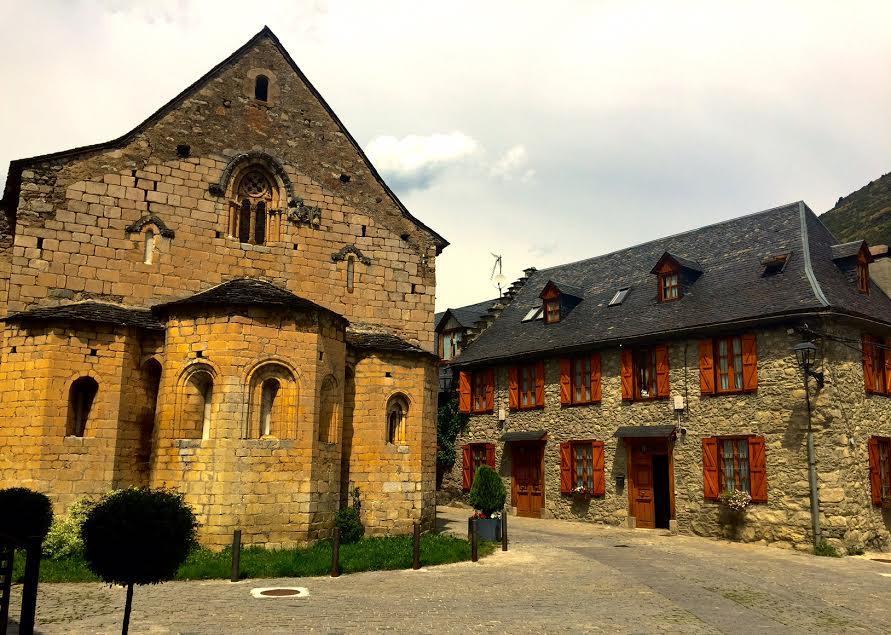 Gran Chalet Hotel & Petit Spa Vielha Luaran gambar