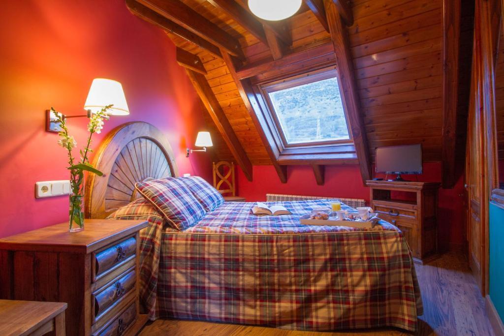 Gran Chalet Hotel & Petit Spa Vielha Bilik gambar
