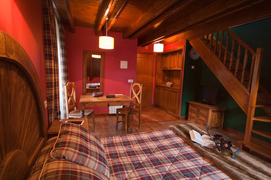Gran Chalet Hotel & Petit Spa Vielha Bilik gambar