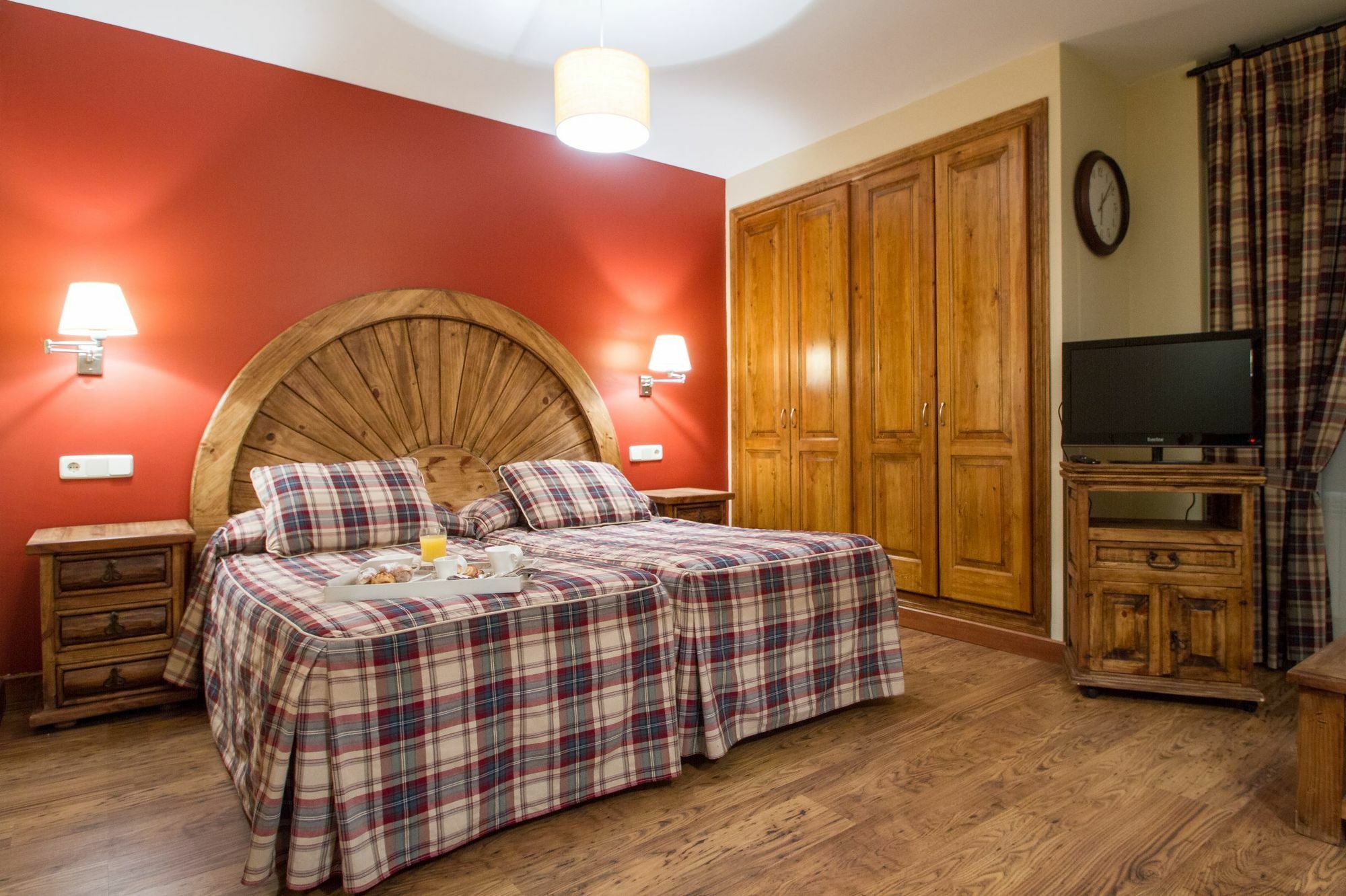 Gran Chalet Hotel & Petit Spa Vielha Luaran gambar